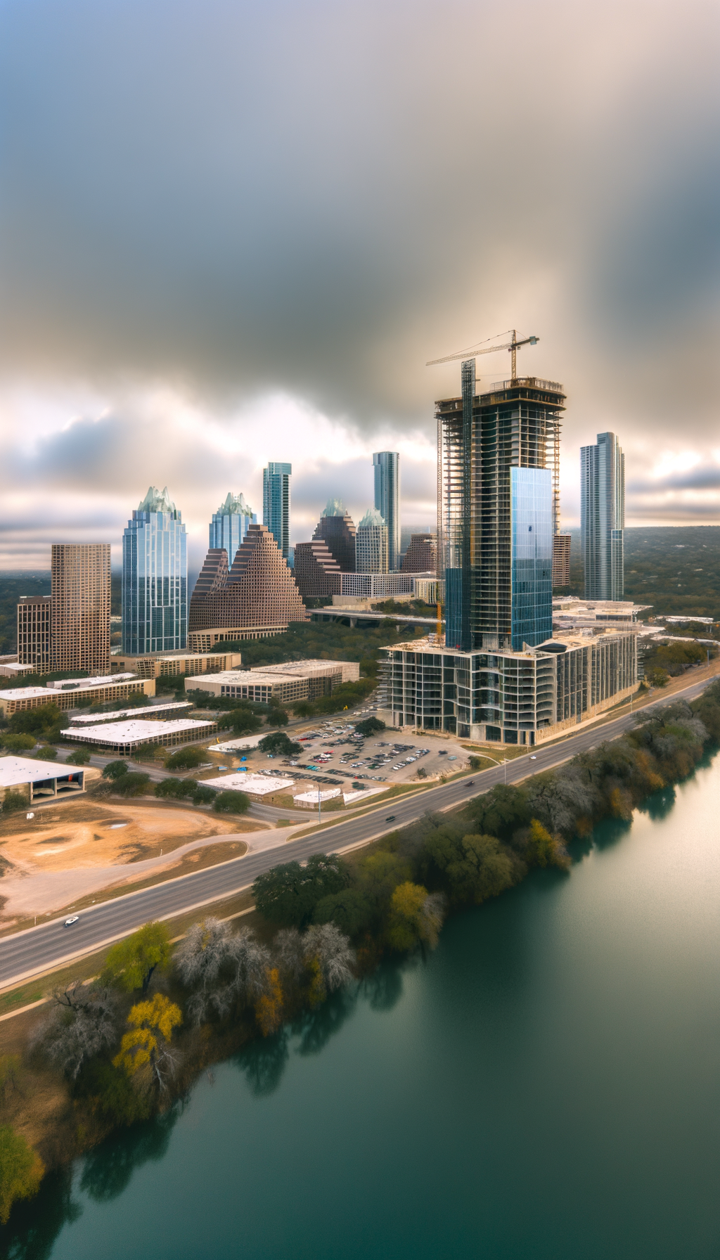 Unveiling Austin's Future: $150M Downtown Skyscraper and Solar ...