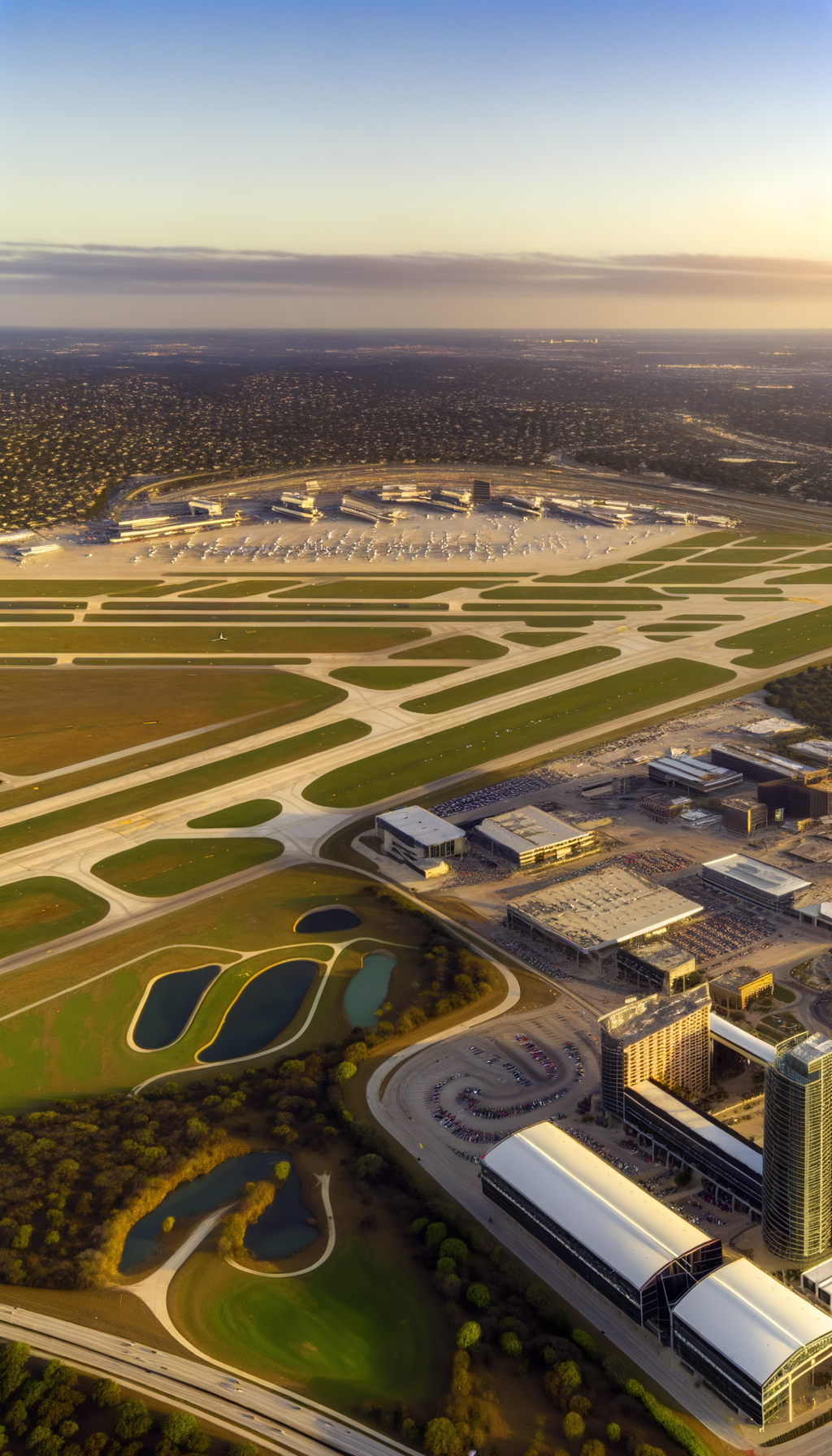 Austin Rappeport Austin Airport Soars with $33M Expansion Amidst Controversial ...